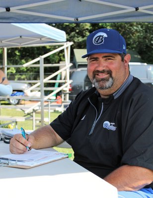 Rob Cafiero is the longest tenured manager in the HCBL.