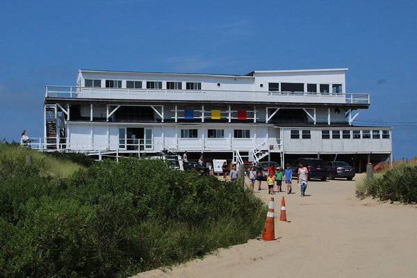 The Victor D’Amico Institute of Art has received historic designation from the Town of East Hampton. KYRIL BROMLEY