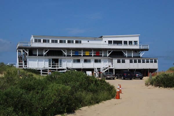 The Victor D’Amico Institute of Art has received historic designation from the Town of East Hampton. KYRIL BROMLEY