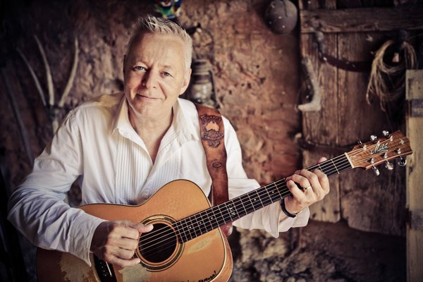 Guitarist Tommy Emmanuel.