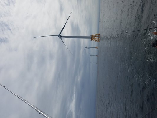 New York State is directing $2 million to studies of fish stocks in the regions of the ocean where massive new offshore wind farms are planned, and to working out ways commercial fishermen can continue to fish in their midst once they are built.