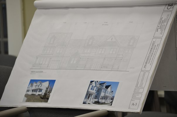 Architectural details of the proposal. ANISAH ABDULLAH