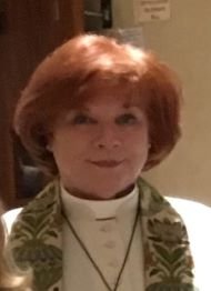 Lesley Hay is the new priest at St. Mark's Episcopal Church of Westhampton Beach.