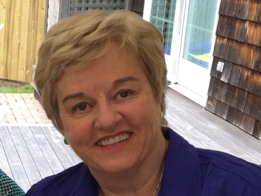 Peggy DiSunno.