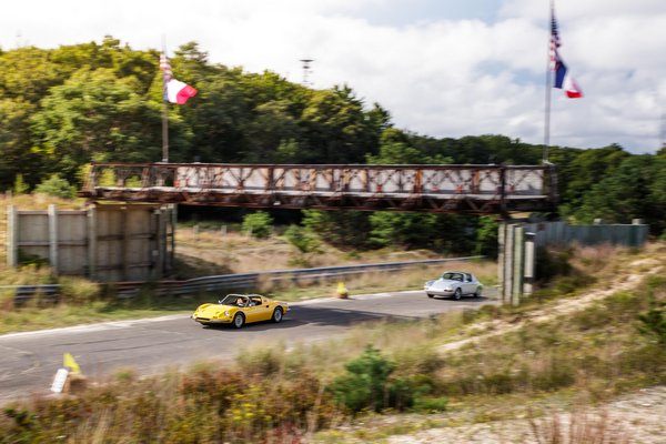 The Bridge, held in 2018, features vintage and luxury cars, boats and planes.