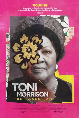 Toni Morrison in 