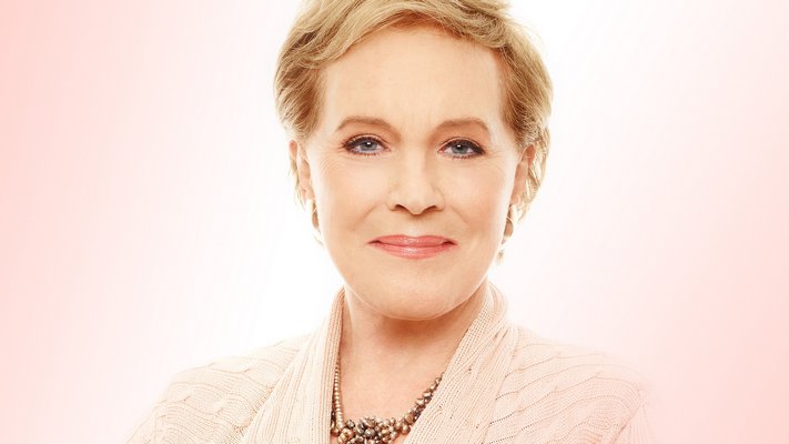Julie Andrews will recieve the 2020 AFI Life Achievement Award.