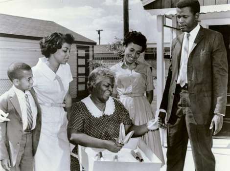 A still image from the film 