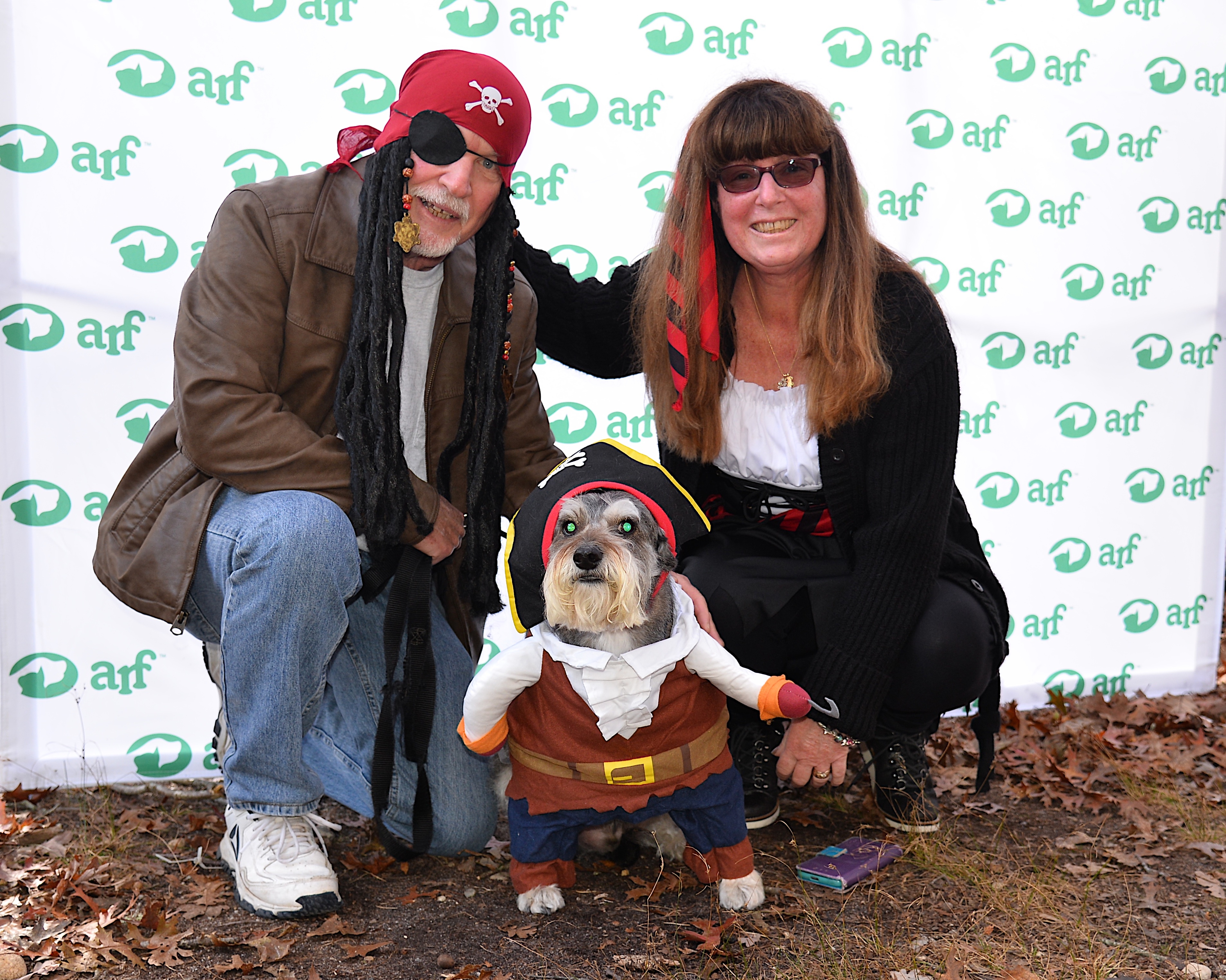 The Animal Rescue Fund hosted its annual Halloween 