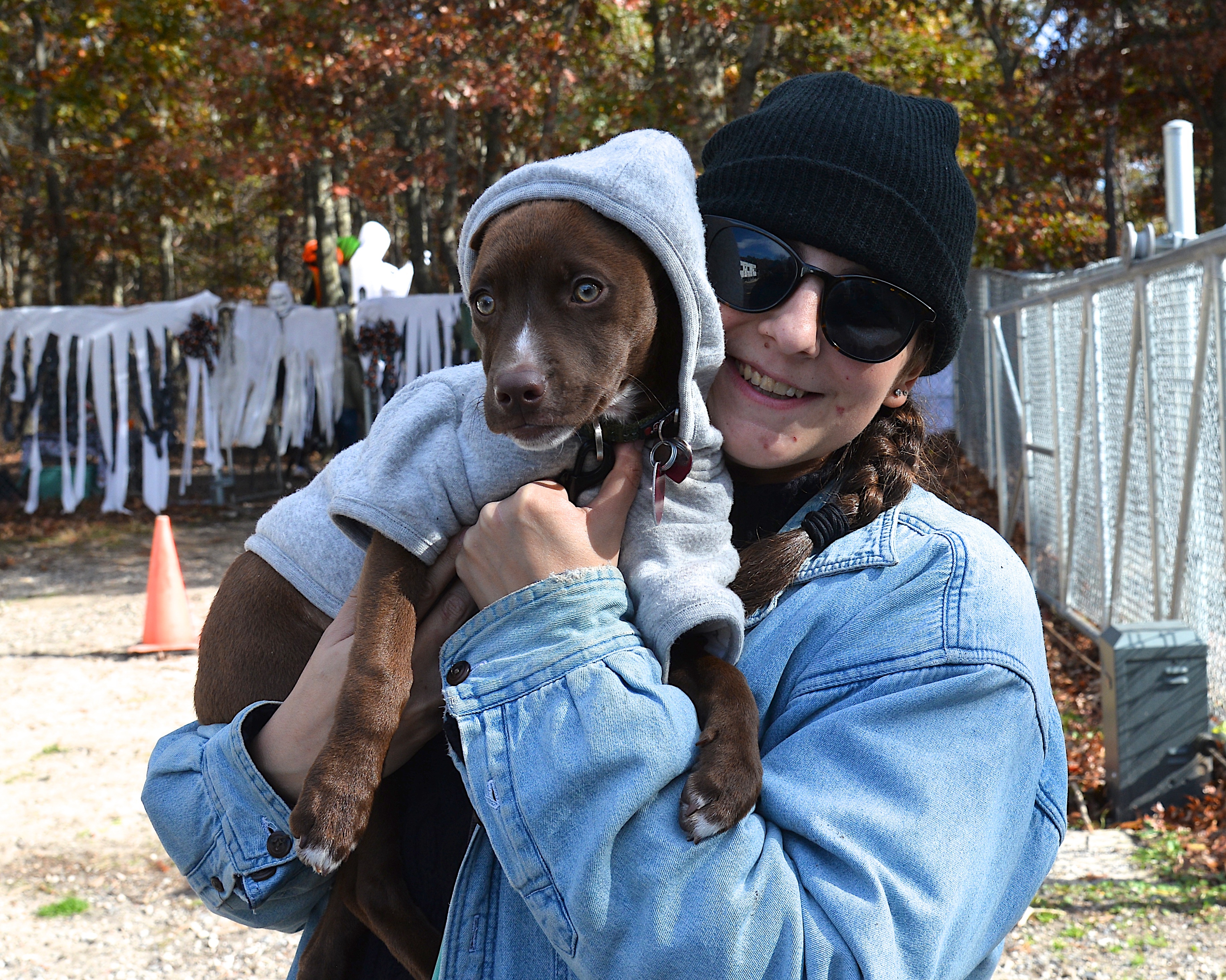 The Animal Rescue Fund hosted its annual Halloween 
