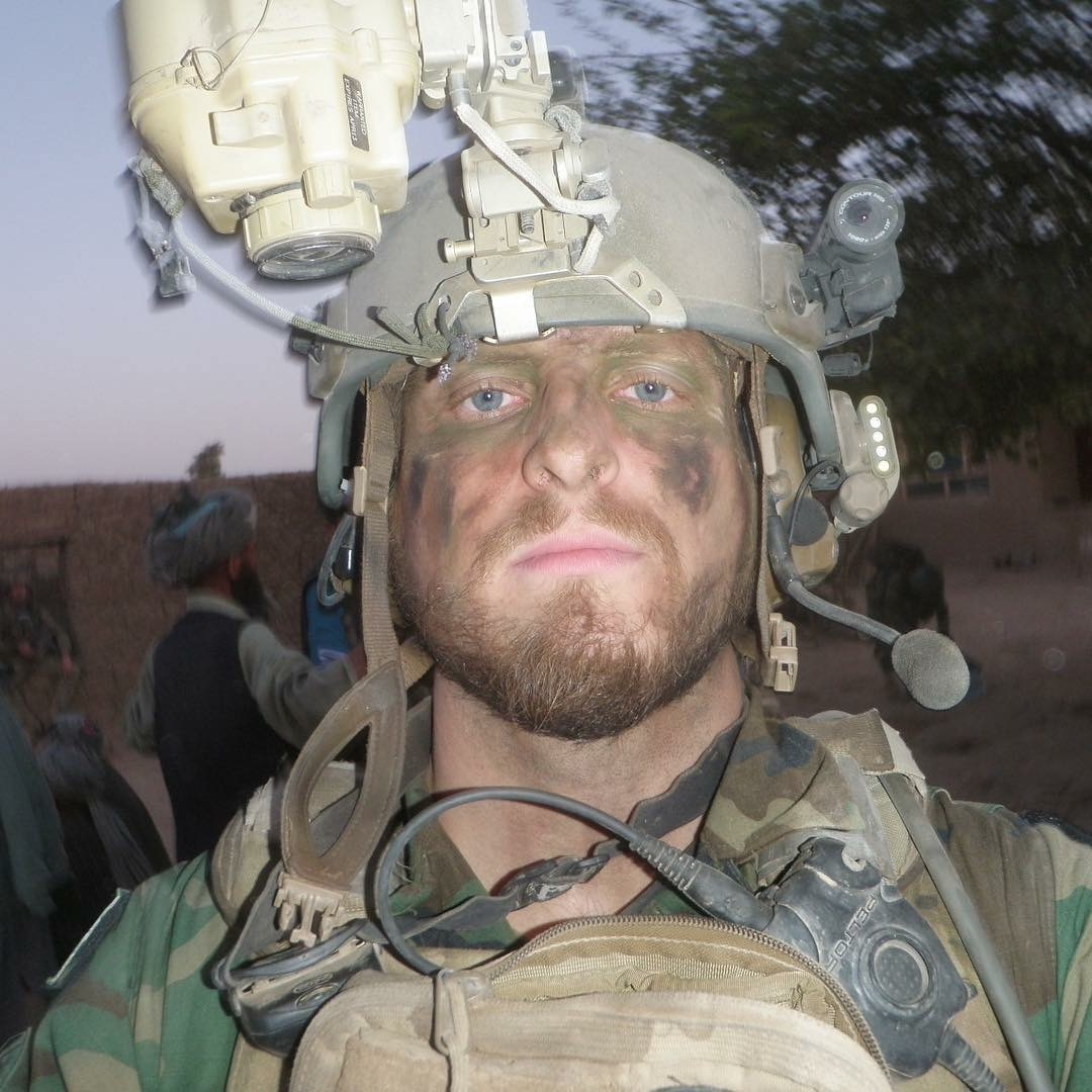 Kevin Flike, a Green Beret who was shot in Afghanistan in 2011, will speak during the Southampton Village Veterans Day Memorial on Monday. COURTESY KEVIN FLIKE