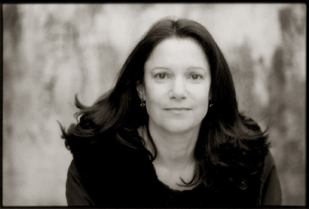Poet Kathryn Levy.