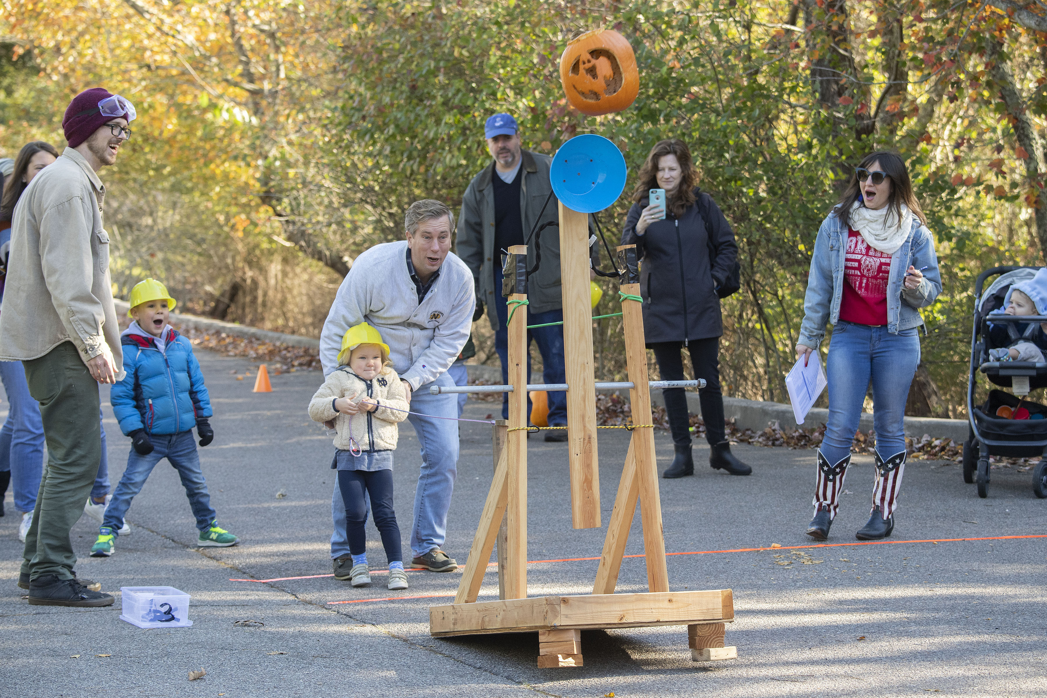 The Children’s Museum of the East End hosted the first ever, post-Halloween 