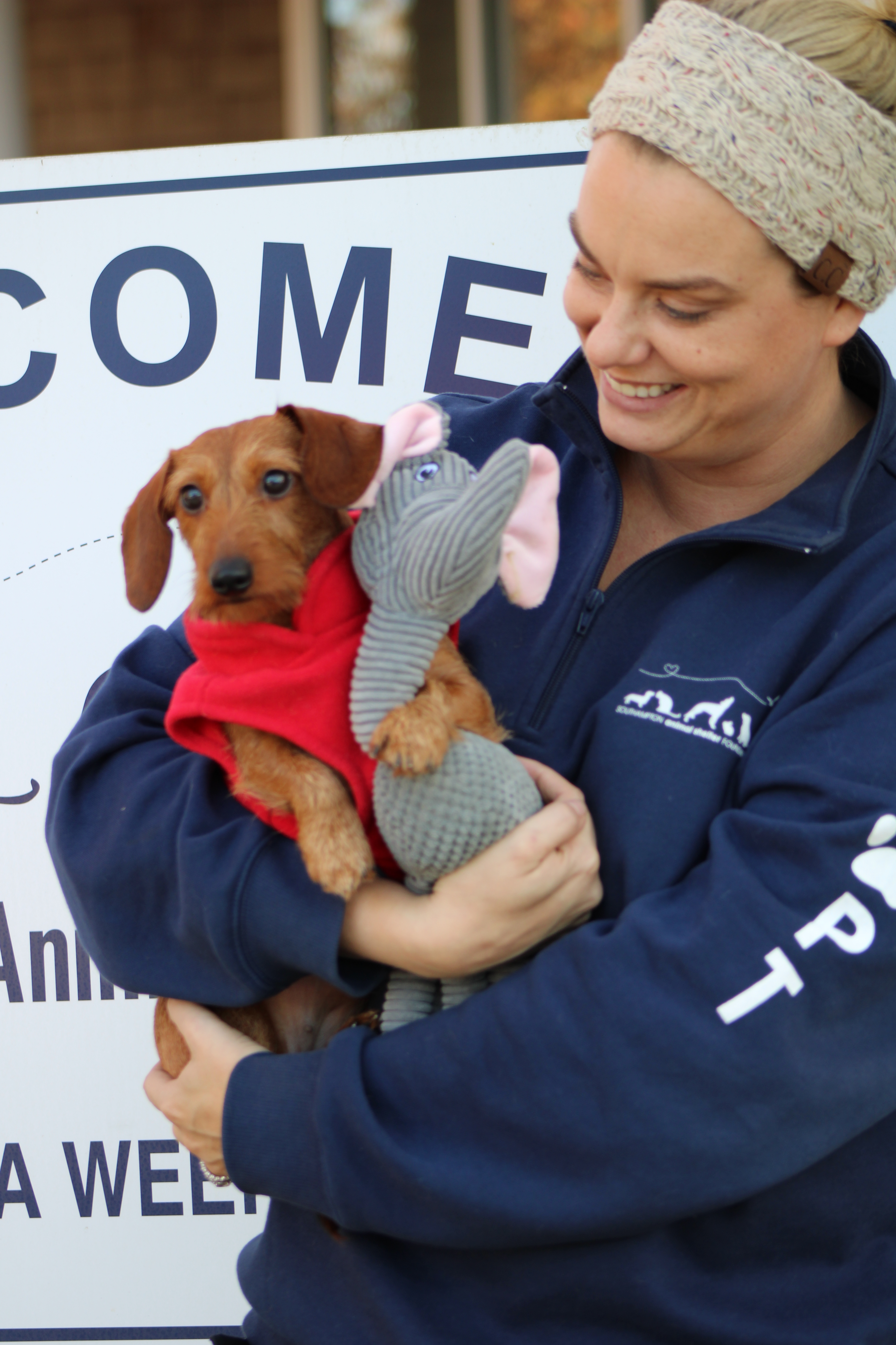 The Southampton Animal Shelter Thanksgiving Pet Food Drive is running until November 30. 