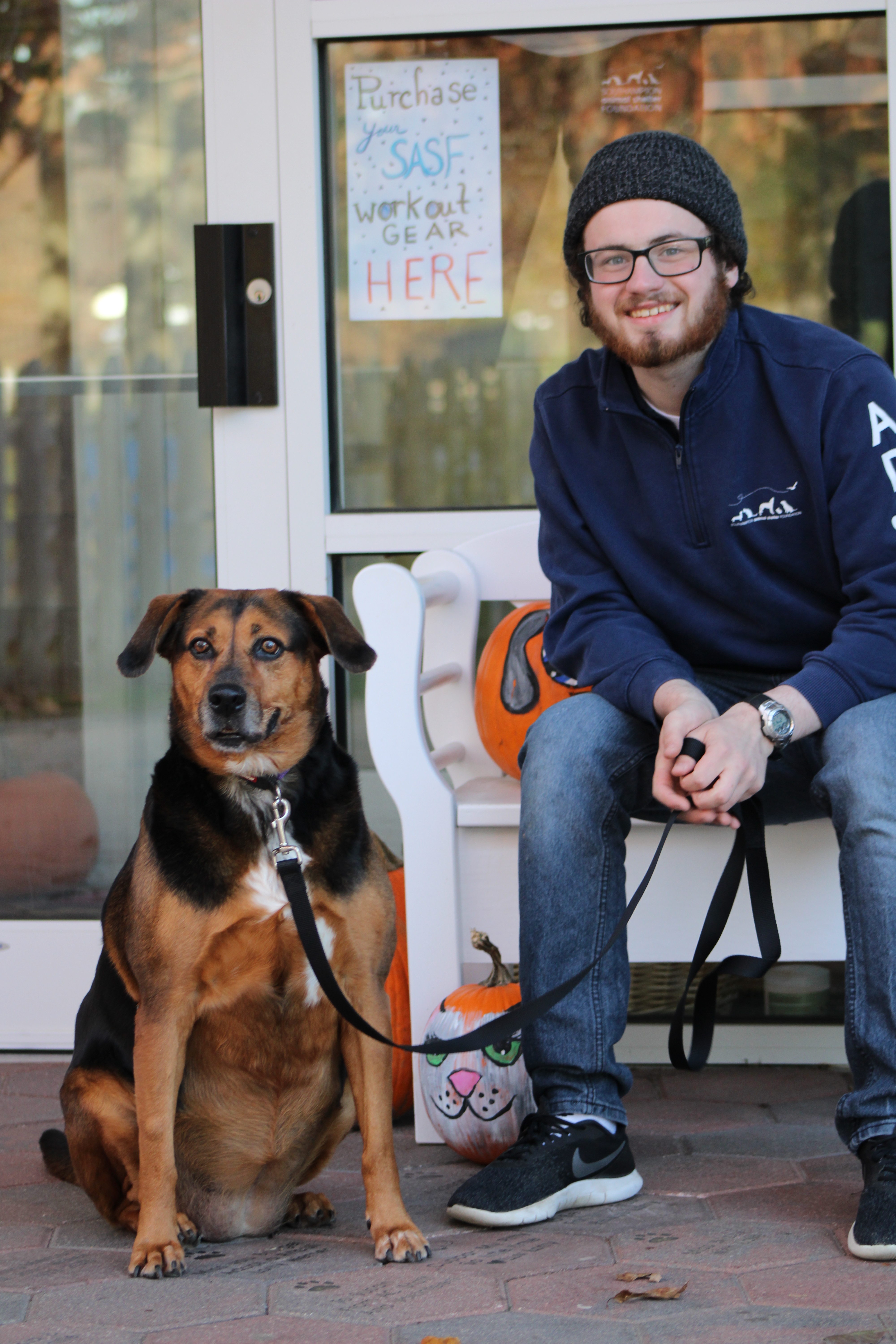 The Southampton Animal Shelter Thanksgiving Pet Food Drive is running until November 30. 