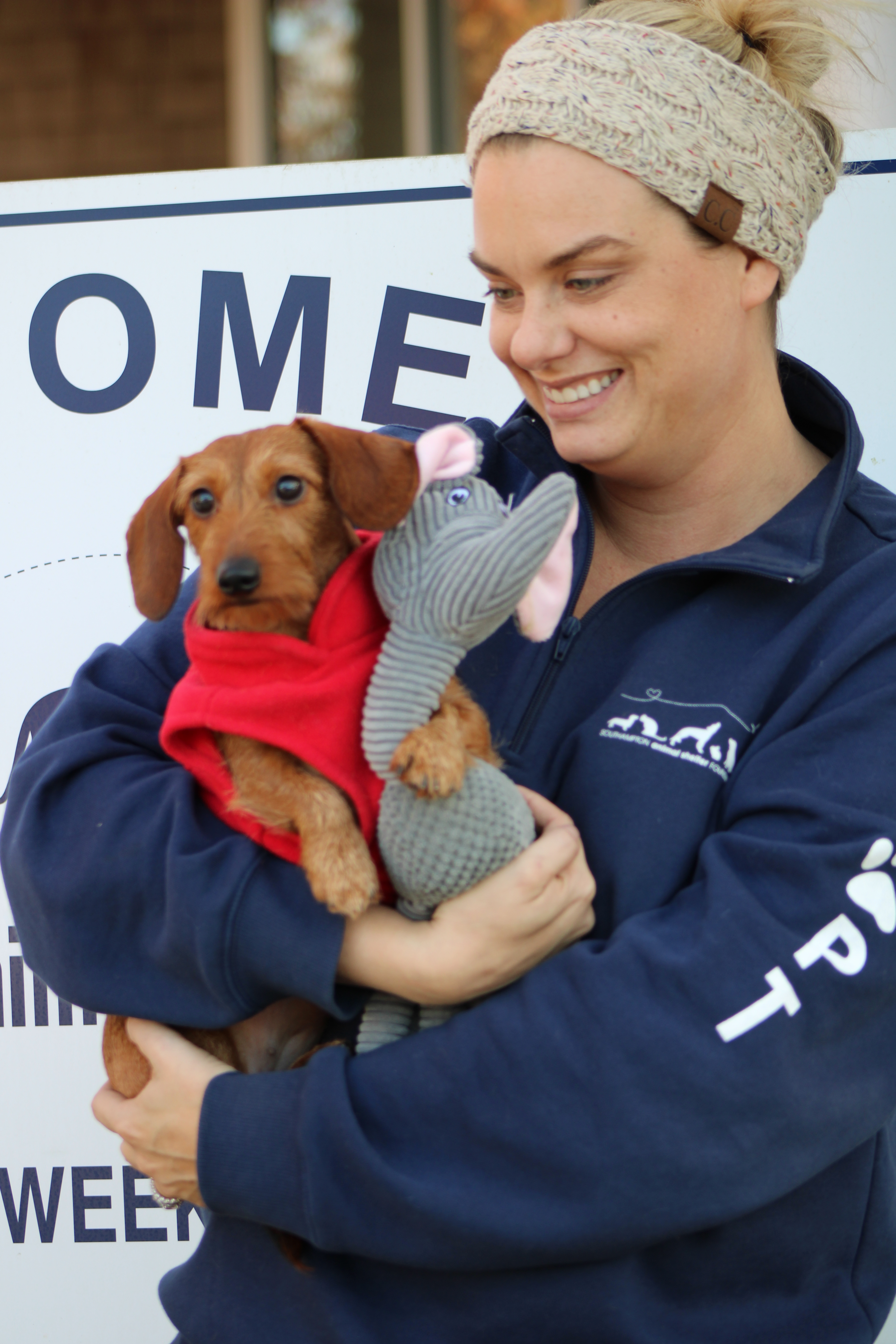 The Southampton Animal Shelter Thanksgiving Pet Food Drive is running until November 30. 