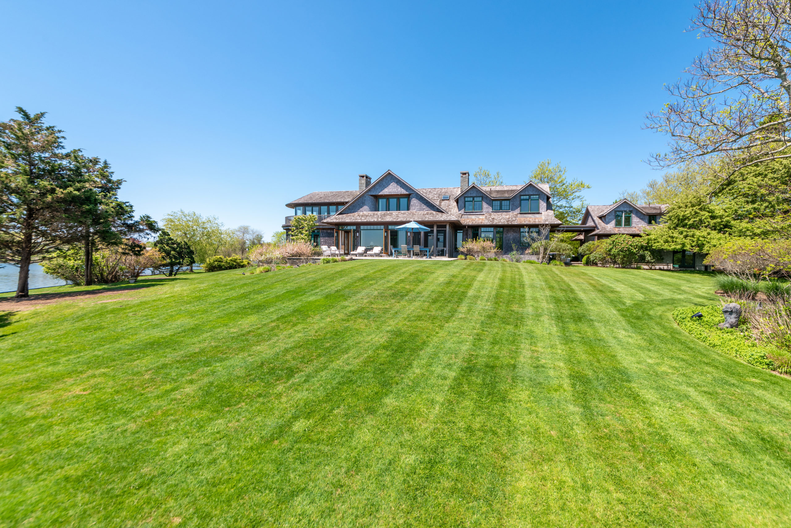 64 Holly Lane, Water Mill. COURTESY SOTHEBY'S INTERNATIONAL REALTY