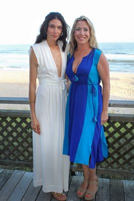  Kate Gilroy and Anne Chaisson