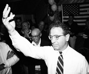 At the 1999 election.