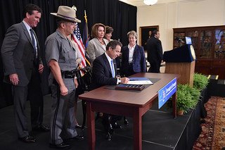  Governor Cuomo Signed 