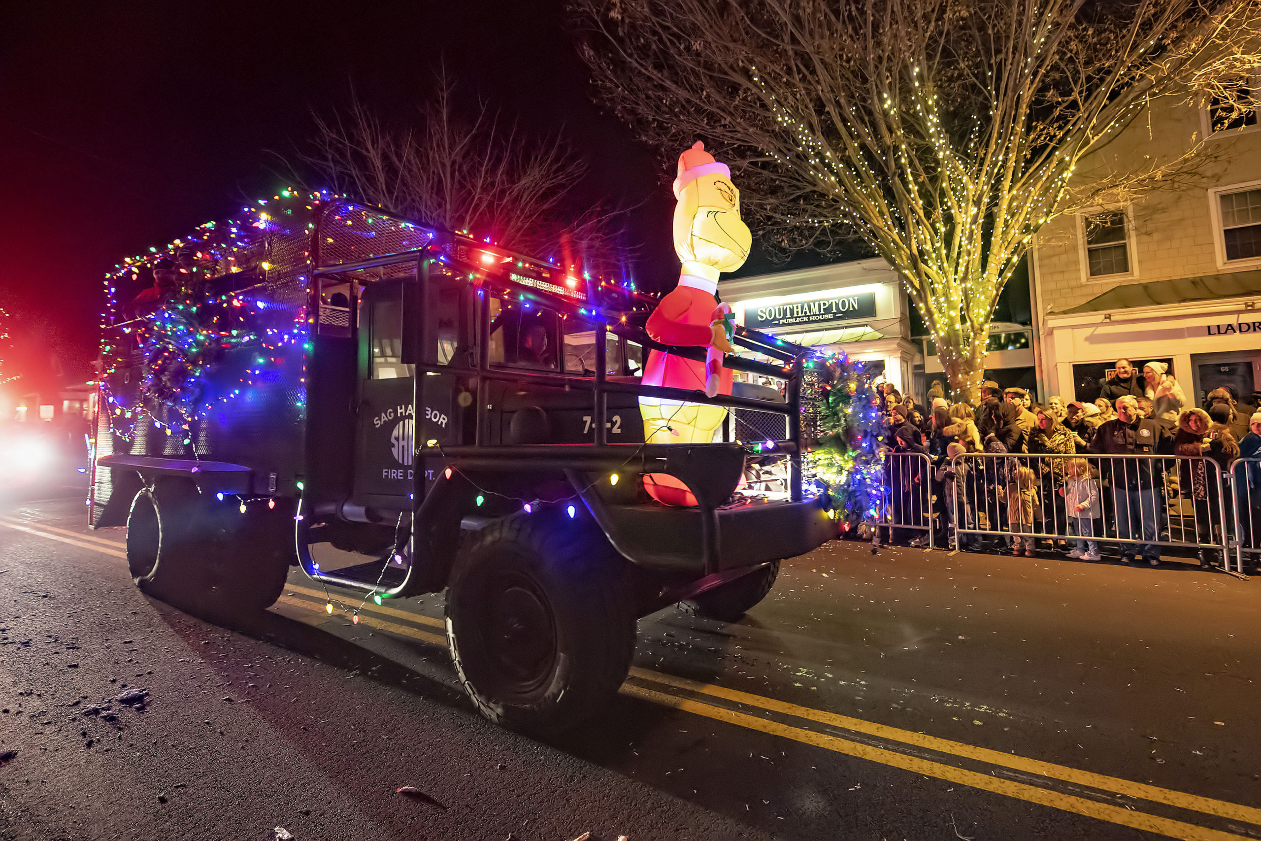 Sag Harbor FD's 