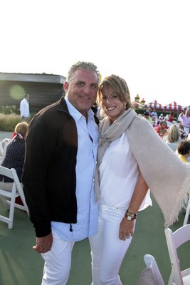 Nick Korniloff and Pamela Cohen.