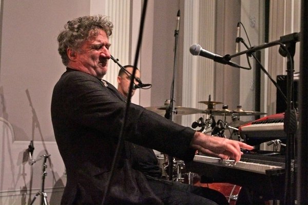 John Cleary's Sounds of New Orleans.