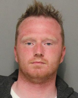 Patrick Helmer was arrested for breaking into the Sag Harbor Variety Store.