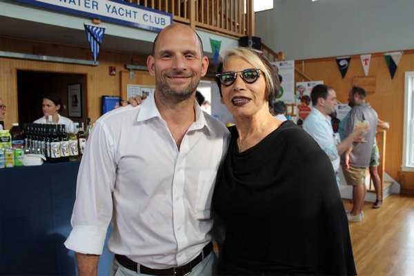 LGBT Network Hosts 'Sunset On The Harbor' Party - 27 East