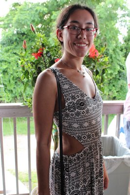 Christen Chu.