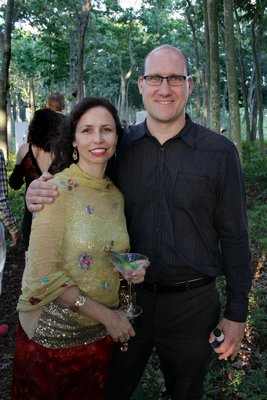  Shige Moriya and Katja Loher.