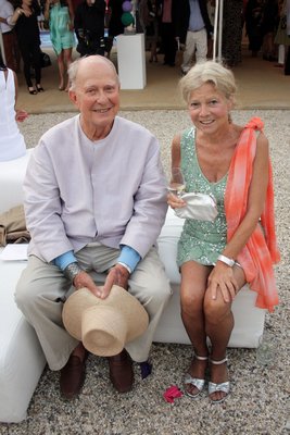  Daniela Zahradnikova and Jochen Hein.