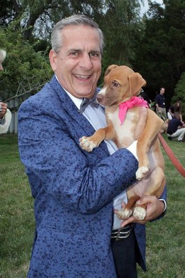 Debbie and Steve Bernstein