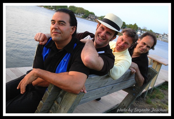 Lil Cliff and The Cliffhangers will be one of several bands playing in Southampton as part of the Arts Harvest Festival.