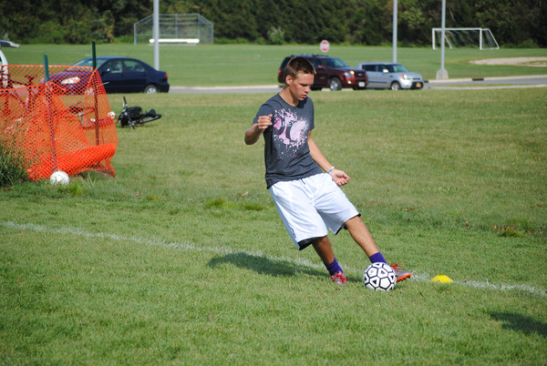 Hampton Bays will count on Diego Villacorta to be a steady force on the offensive end.