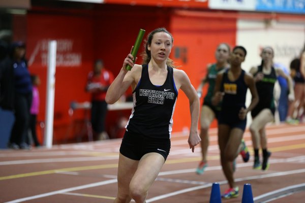 Cassandra Shore and the ESM 4x400-meter relay team also qualified for the Millrose Games