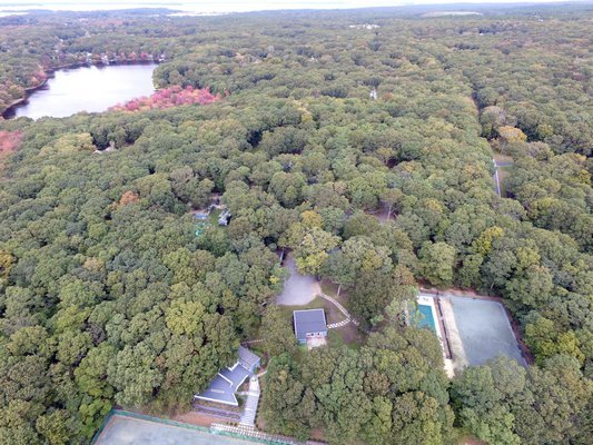 The Southampton Town Zoning Board of Appeals granted approval for a day camp and tennis club in North Sea after a nearly eight-year battle.