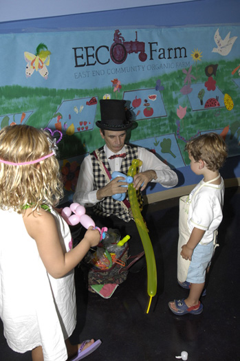 The Children's Museum of the East End  (CMEE) held the second annual summer Family Fair 