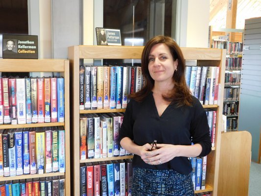  Director of the Montauk Library