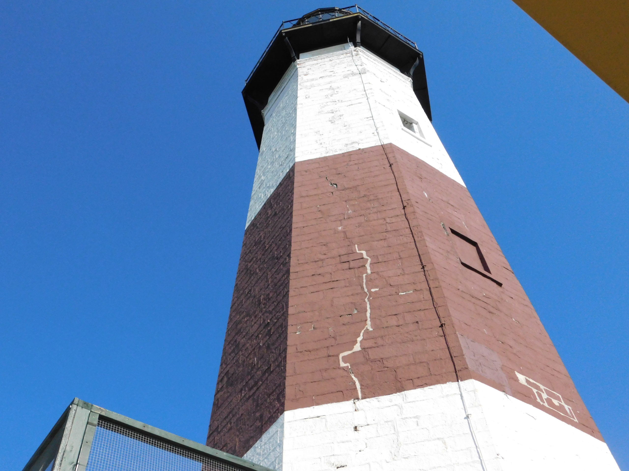 The Montauk Historical Society earned two state grants totaling $438,500 to restore the Montauk Lighthouse. PRESS FILE