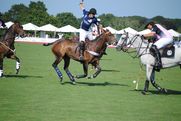 KIG's Luis Escobar swoops in to take the ball away