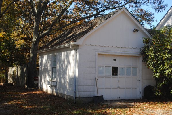 Southampton Town Planning Board Chairman Dennis Finnerty sold his property to the Hampton Bays Fire District last week. AMANDA BERNOCCO