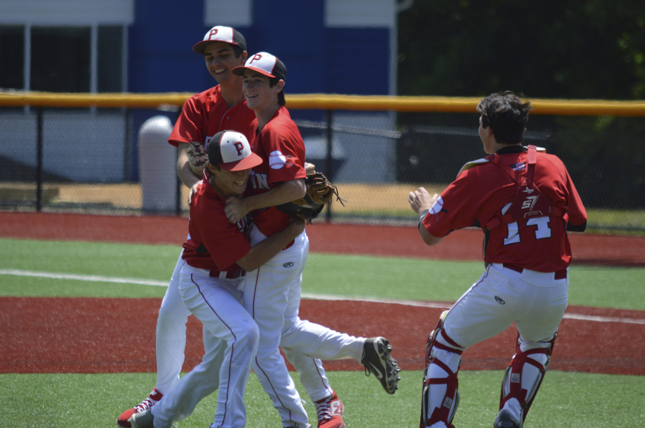 Whalers Are Heading To State FInal Four 
June 13 -The Pierson/Bridgehampton baseball team made its improbable run all the way to the New York State Class C Final Four this past season.
