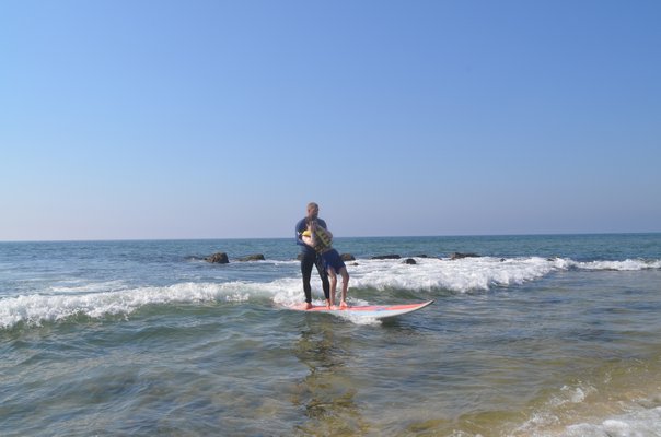 Surfers Healing in Montauk