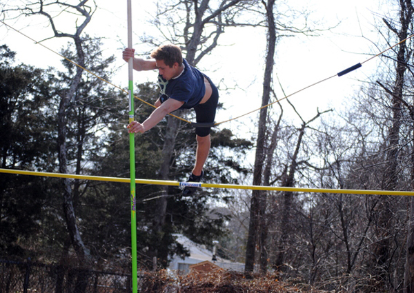 The Hampton Bays distance corps will be strong this season.