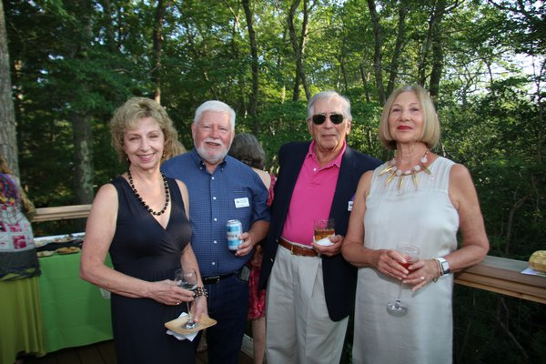 Montauk Downs celebrated its 90th anniversary this summer. KYRIL BROMLEY