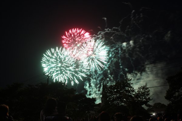 Westhampton Beach Fireworks 2025: Your Ultimate Guide