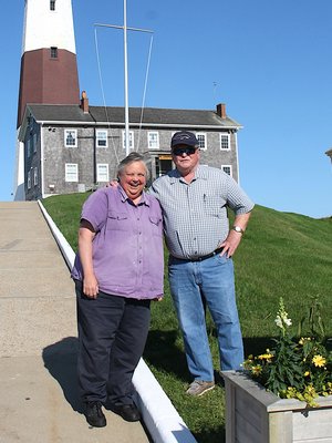  chairman of the Montauk Lighthouse Committee