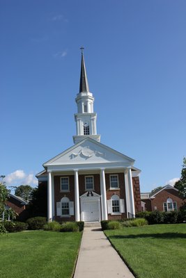  a member of the St. Mark's Episcopal Church Vestry