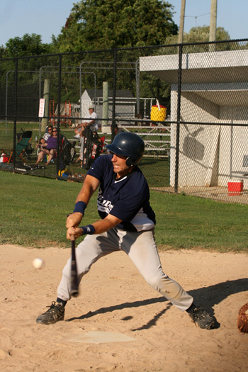 The Southampton Publick House Brewers lost 7-6 in game three of the Mens Senior Baseball League finals on Sunday